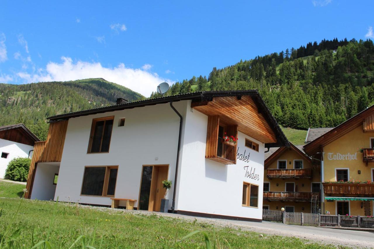 Chalet Tolder Сан-Кандідо Екстер'єр фото