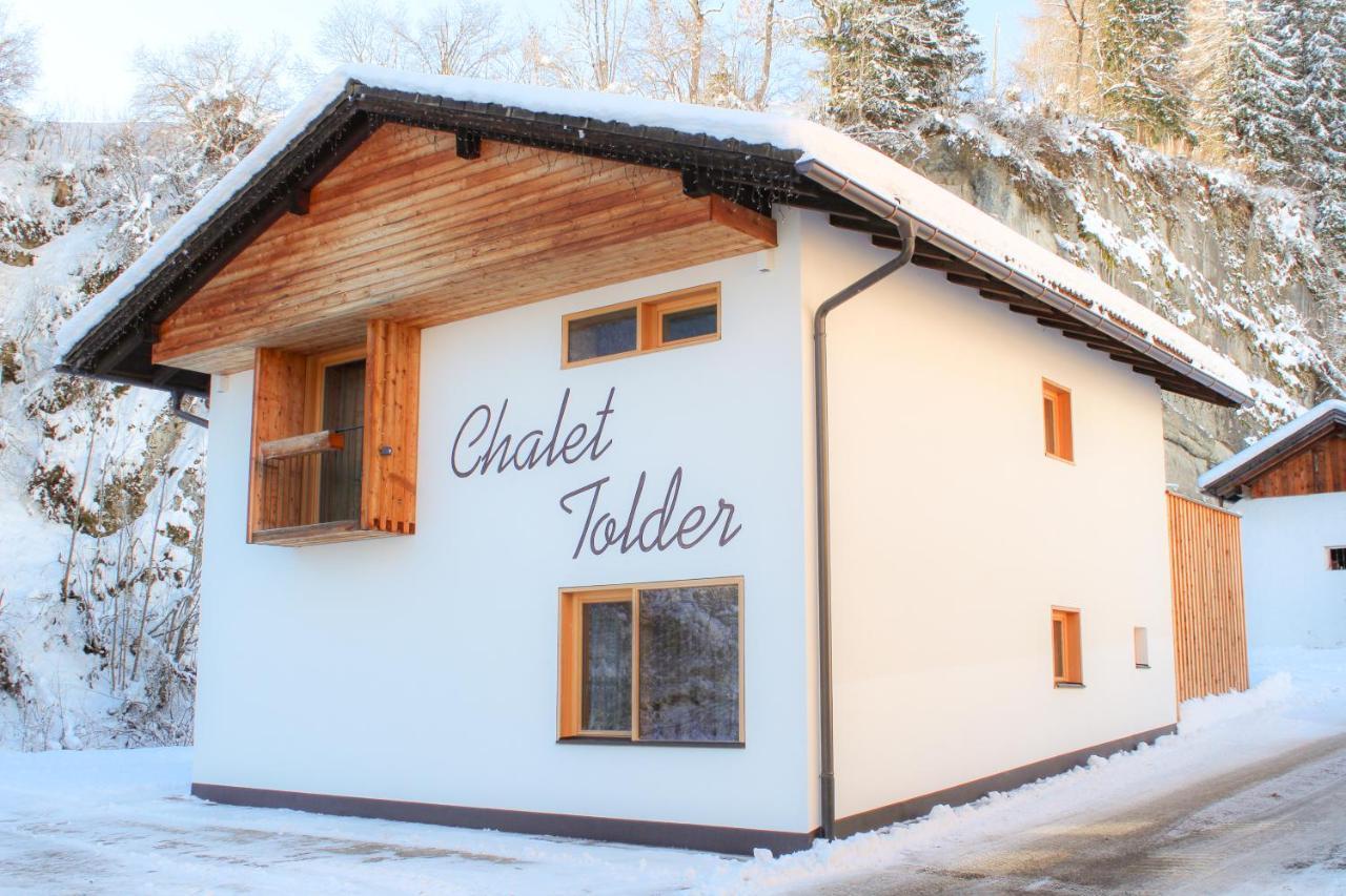 Chalet Tolder Сан-Кандідо Екстер'єр фото