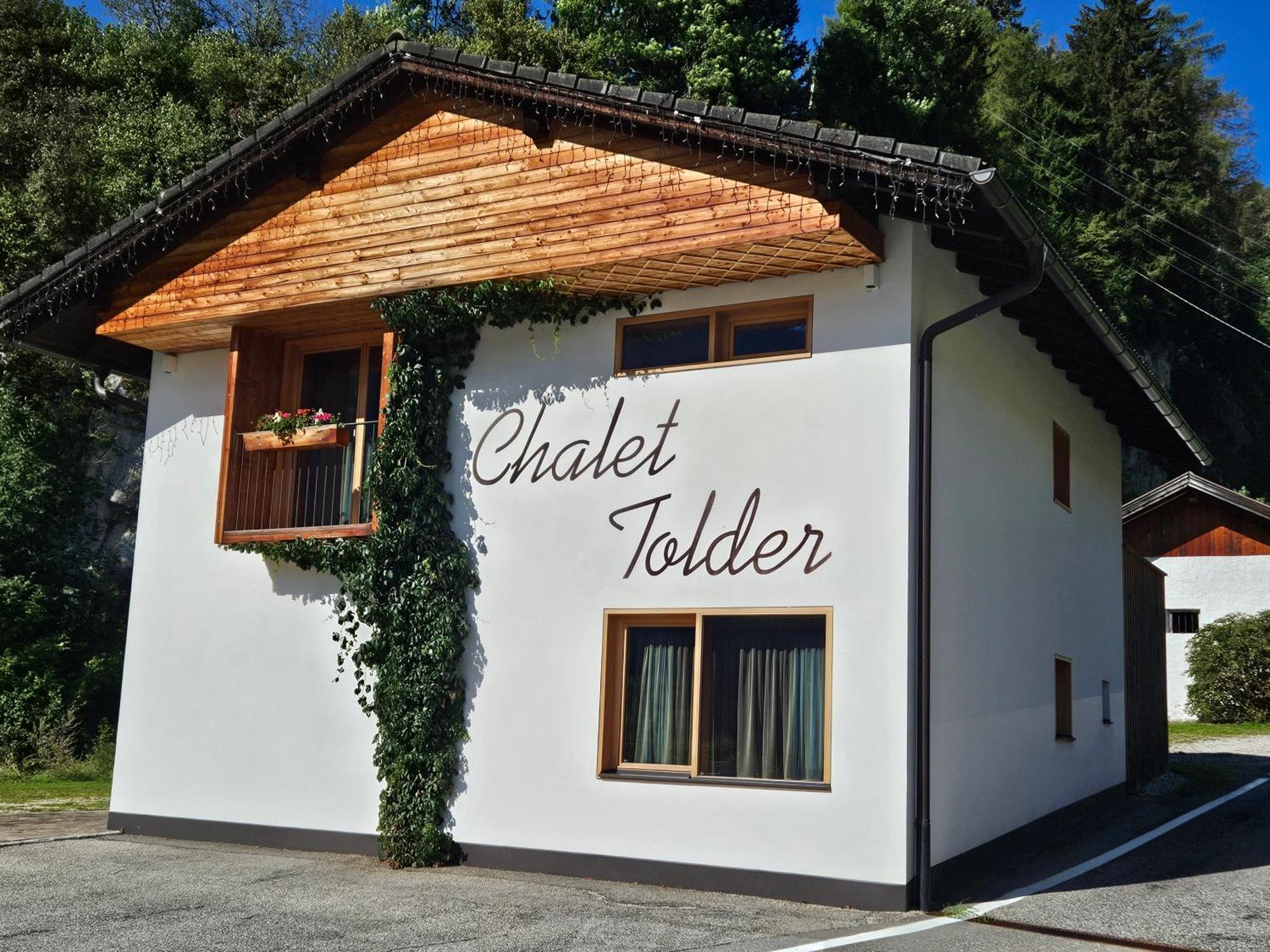 Chalet Tolder Сан-Кандідо Екстер'єр фото